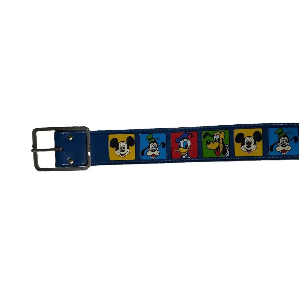Vintage 1970s Walt Disney x Pyramid Belt Co Size 22 - 26 Women or Children Retro